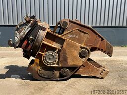Verachtert Demolition shear VTS 40 / MP20