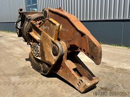 Verachtert Demolition shear VTS 40 / MP20