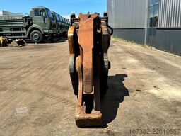 Verachtert Demolition shear VTS 40 / MP20
