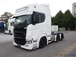 SCANIA R 500 A6x2/4LB New/Ret./2xTank/Vollluft/70to GGW
