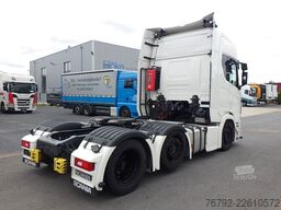 SCANIA R 500 A6x2/4LB New/Ret./2xTank/Vollluft/70to GGW