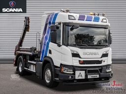Scania P 500 B4x2NA - XT / 4-Federung / MEILLER AK 12.T -