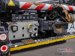 Scania P 500 B4x2NA - XT / 4-Federung / MEILLER AK 12.T -