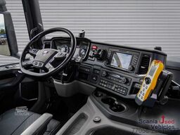 Scania P 500 B4x2NA - XT / 4-Federung / MEILLER AK 12.T -