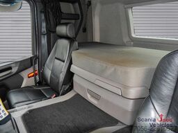 Scania P 500 B4x2NA - XT / 4-Federung / MEILLER AK 12.T -