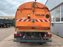 MERCEDES-BENZ 1417 K  Bucher Cityfant 60