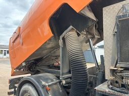 MERCEDES-BENZ 1417 K  Bucher Cityfant 60