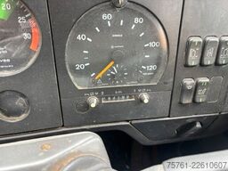 MERCEDES-BENZ 1417 K  Bucher Cityfant 60