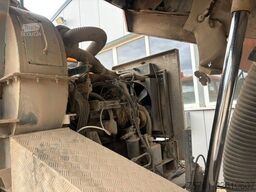 MERCEDES-BENZ 1417 K  Bucher Cityfant 60