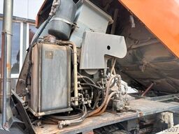 MERCEDES-BENZ 1417 K  Bucher Cityfant 60