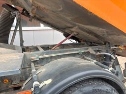 MERCEDES-BENZ 1417 K  Bucher Cityfant 60