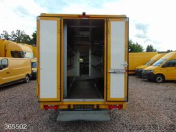 IVECO DAILY 50 C 15 Postkoffer REGALSYSTEM KAMERA