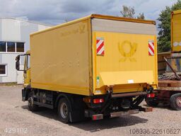 IVECO EuroCargo ML 120 E 28 Kurz LBW-AHK-COC