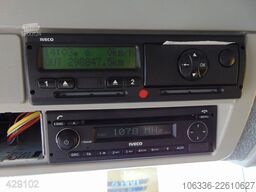 IVECO EuroCargo ML 120 E 28 Kurz LBW-AHK-COC