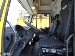 IVECO EuroCargo ML 120 E 28 Kurz LBW-AHK-COC