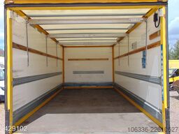IVECO EuroCargo ML 120 E 28 Kurz LBW-AHK-COC