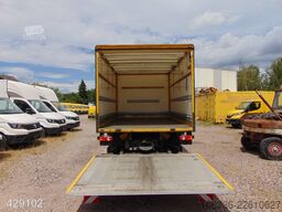 IVECO EuroCargo ML 120 E 28 Kurz LBW-AHK-COC
