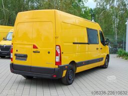 RENAULT Master 2.3 dCi 135 L3H2 Klima-Kamera