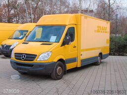 MERCEDES-BENZ SPRINTER 310 CDI MAXI -KAMERA-REGALSYSTEM-