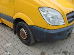 MERCEDES-BENZ SPRINTER 310 CDI MAXI -KAMERA-REGALSYSTEM-