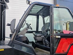 Manitou M50-4D - TRIPLEX- 4x4