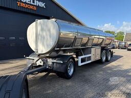Magyar VM Tarm 19.000L RVS/INOX Melk/Milk/Milch Food 3...