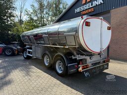 Magyar VM Tarm 19.000L RVS/INOX Melk/Milk/Milch Food 3...