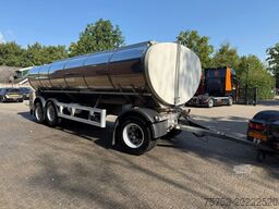 Magyar VM Tarm 19.000L RVS/INOX Melk/Milk/Milch Food 3...