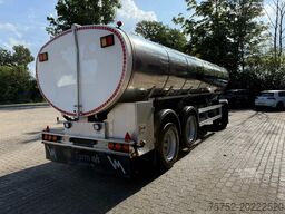 Magyar VM Tarm 19.000L RVS/INOX Melk/Milk/Milch Food 3...