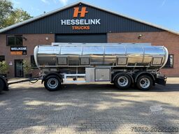 Magyar VM Tarm 19.000L RVS/INOX Melk/Milk/Milch Food 3...