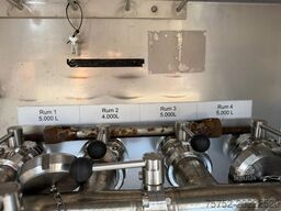 Magyar VM Tarm 19.000L RVS/INOX Melk/Milk/Milch Food 3...