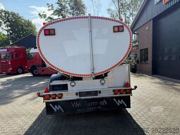 Magyar VM Tarm 19.000L RVS/INOX Melk/Milk/Milch Food 3...