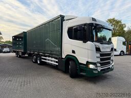Scania R500 NGS 6X2 Retarder Stuuras 551.670KM! Schuif...