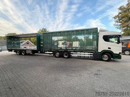 Scania R500 NGS 6X2 Retarder Stuuras 551.670KM! Schuif...