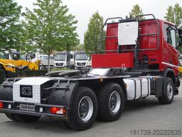 SCANIA G500 XT 6x4 tractor unit / 2023 / MHS