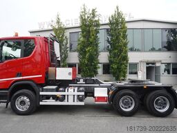 SCANIA G500 XT 6x4 tractor unit / 2023 / MHS