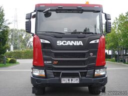 SCANIA G500 XT 6x4 tractor unit / 2023 / MHS