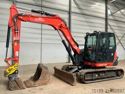 Kubota KX 080-4 A 2
