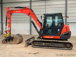 Kubota KX 080-4 A 2