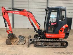 Kubota KX 101-3 A 4