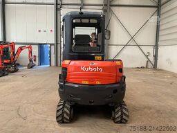 Kubota KX 101-3 A 4