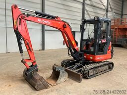 Kubota KX 101-3 A 4