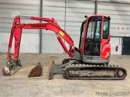 Yanmar Vio 50 U