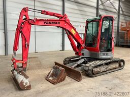 Yanmar Vio 50 U