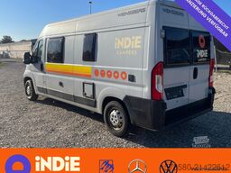 Fiat Ducato Weinsberg Carabus 600 K | 2023 | EURO6 | Professioneller Verkäufer