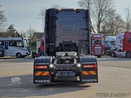 Volvo FH 16.750 Globetrotter 6x4 - Lift Axle - Retard...