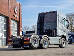 Volvo FH 16.750 Globetrotter 6x4 - Lift Axle - Retard...