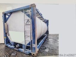 CIMC 25.000 Lit V4A Vollrahmen Isomaße ADR