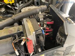 Combilift CBE2500 / TRIPLEX - 4900MM / FREE LIFT