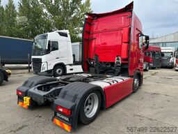 Scania S450 Mega, Full Spoiler, Standklima, New Tacho ...